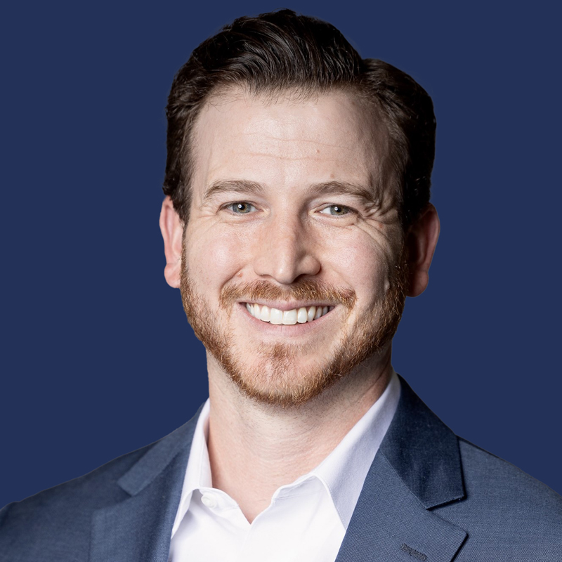 Headshot of Noah Clevenger